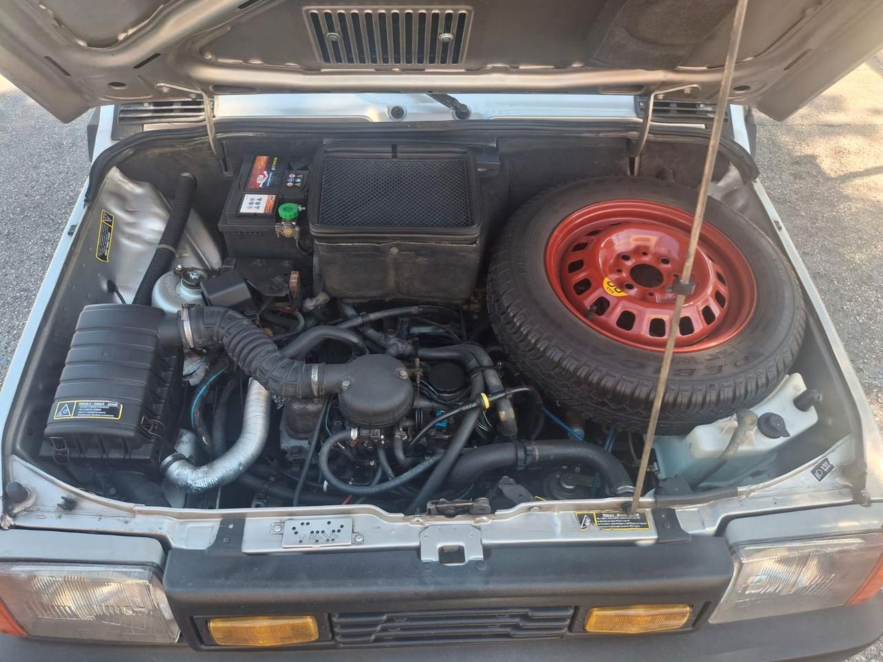 Fiat Panda Pandina Hobby 900 i.e. #50054