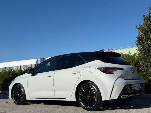 Toyota Corolla Corolla XII 2022 1.8h GR Sport cvt