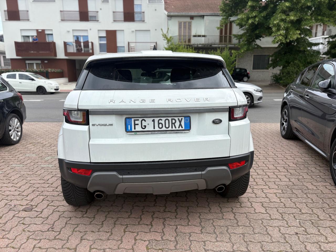 Land Rover Range Evoque 2.0 TD4 150 CV 5p. Business Edition SE