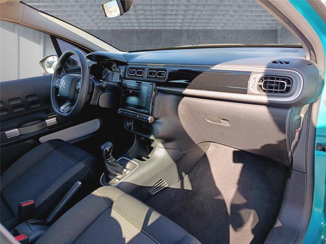 CITROEN C3 3ª serie PureTech 83 S&S Shine