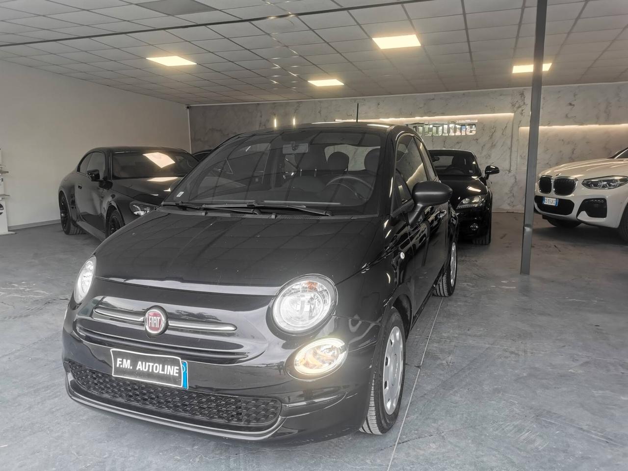 Fiat 500 1.0 Hybrid Cult 2023
