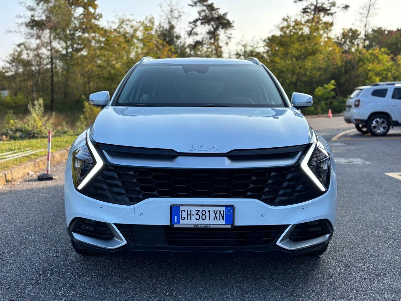 Kia Sportage 1.6 TGDi HEV AT Style