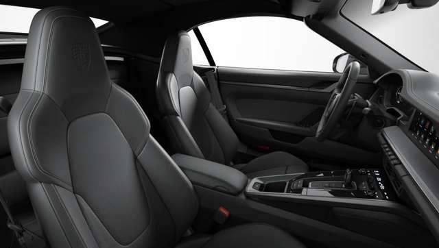 Porsche 992 992.2 CARRERA CABRIO