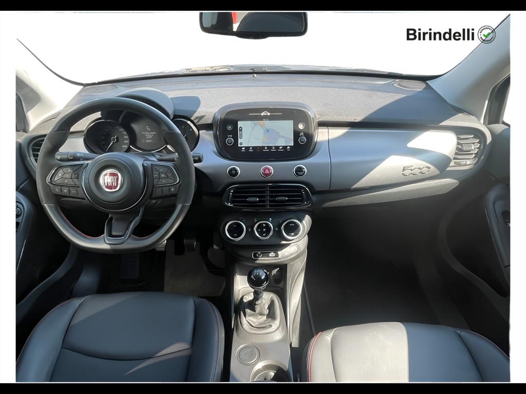 FIAT 500X - 500X 1.3 MultiJet 95 CV Sport