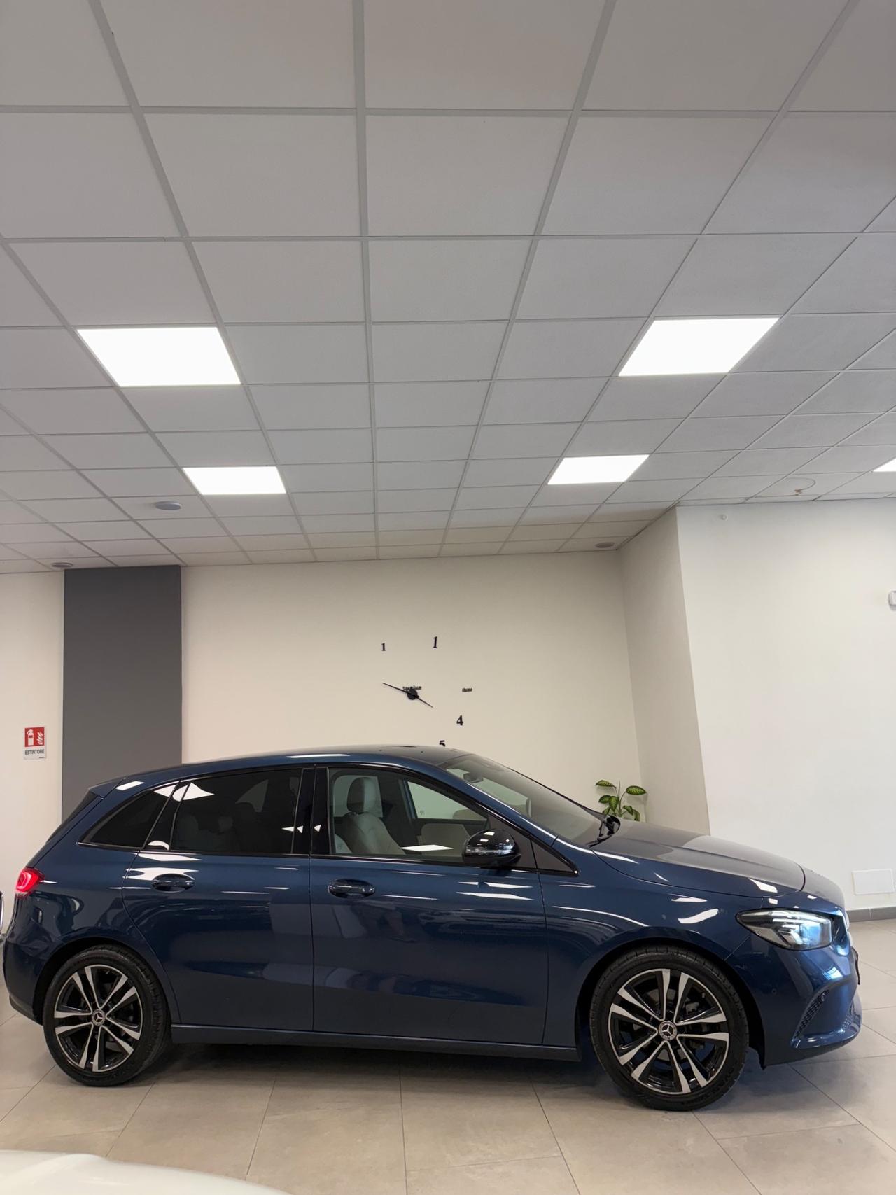 Mercedes-benz B 180 B 180 d Automatic Sport Plus