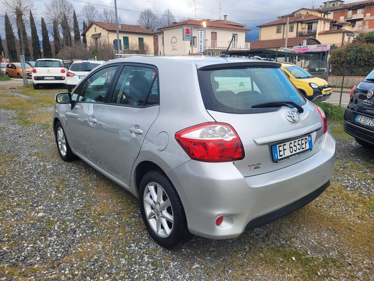 Toyota Auris 1.4 D-4D 5 porte Sol - 108000 KM