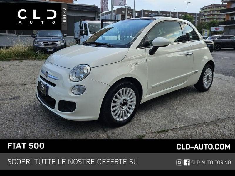 FIAT 500 1.2 69cv Lounge