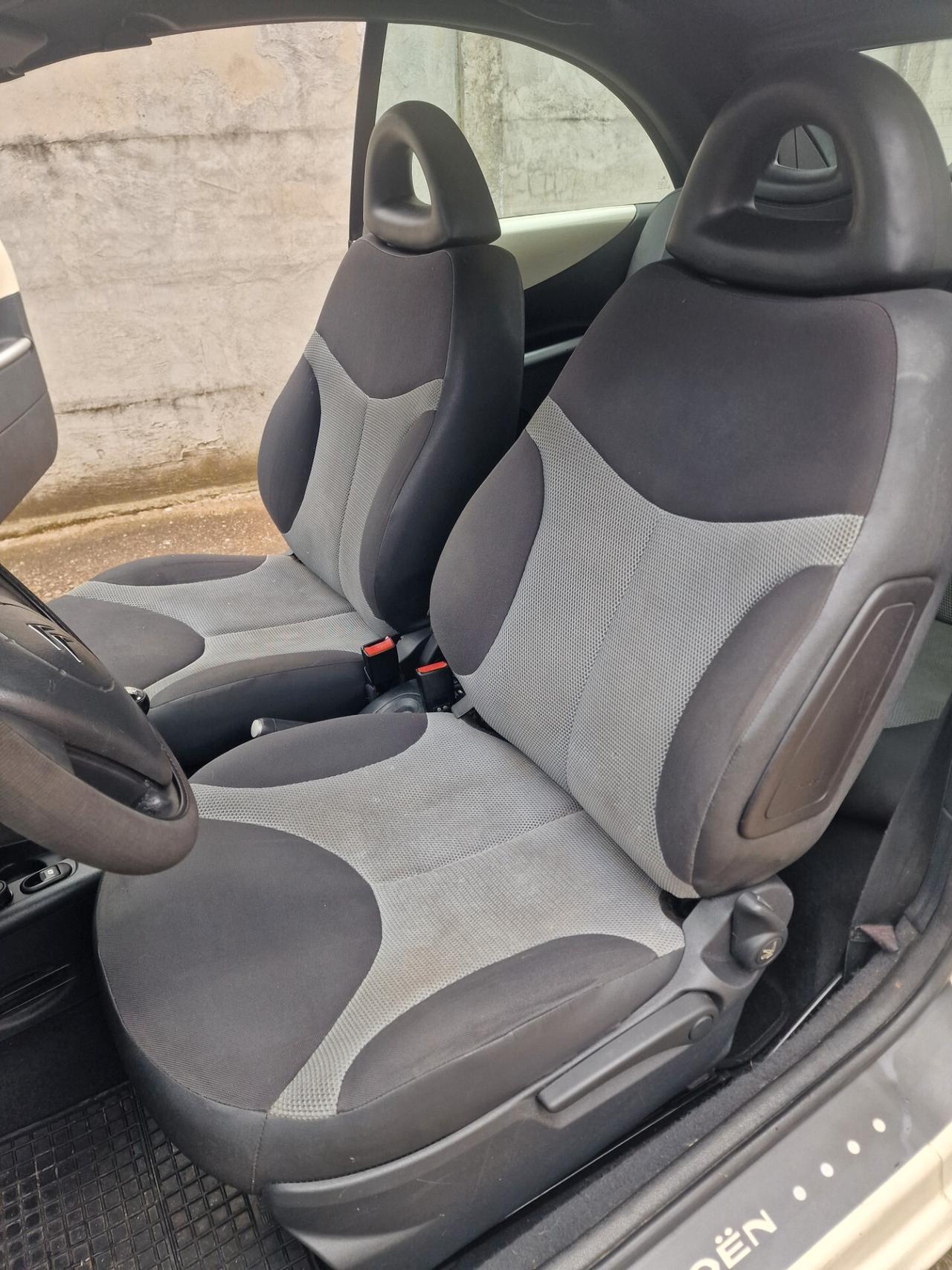 Citroen C3 Pluriel 1.4 HDi 70CV Classique