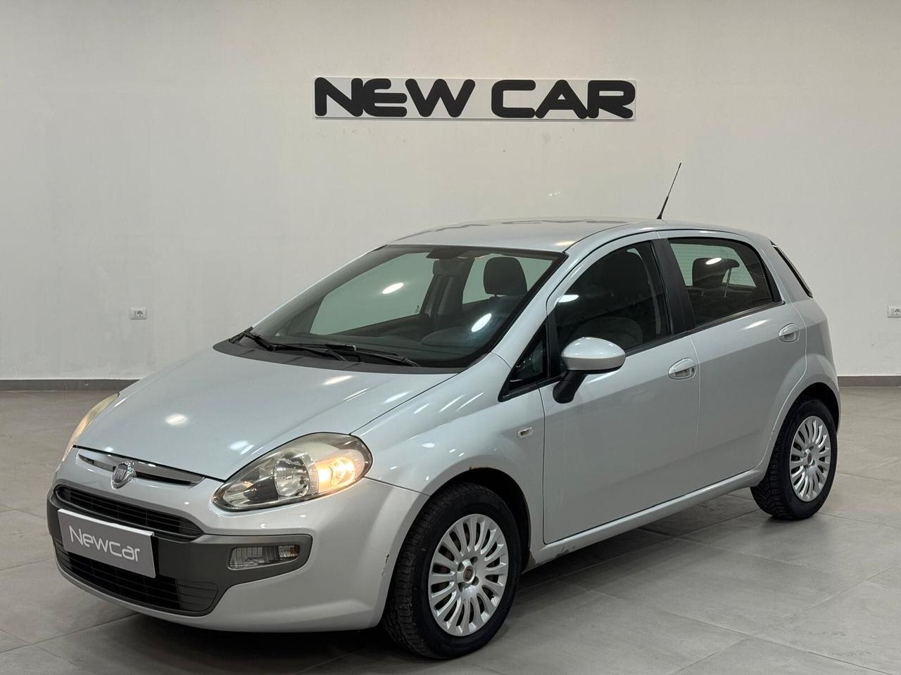 Fiat Punto Evo 1.3 Mjt 75 CV DPF 5 porte S&S Dynamic