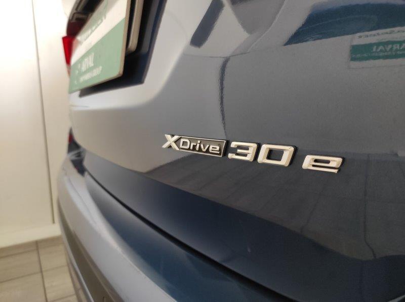 BMW X3 (G01/F97) - X3 xDrive30e