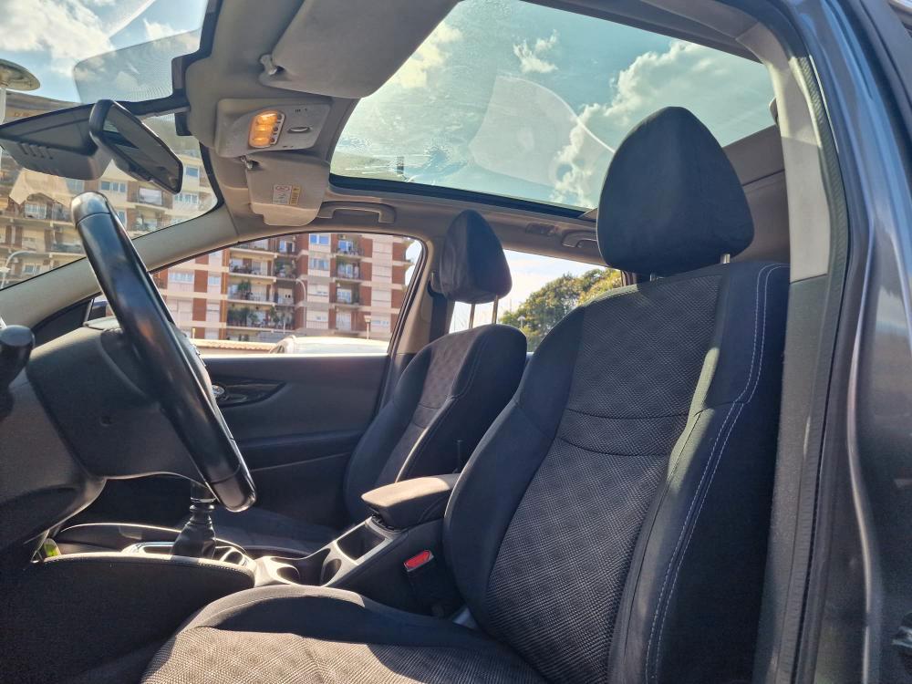 Nissan Qashqai 1.6 dci Tekna 4wd 130cv E6