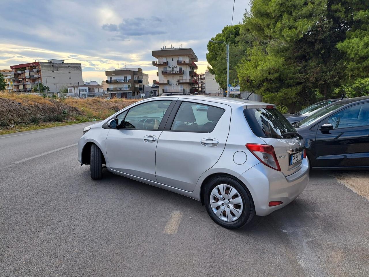 Toyota Yaris 1.4 D-4D 5 porte