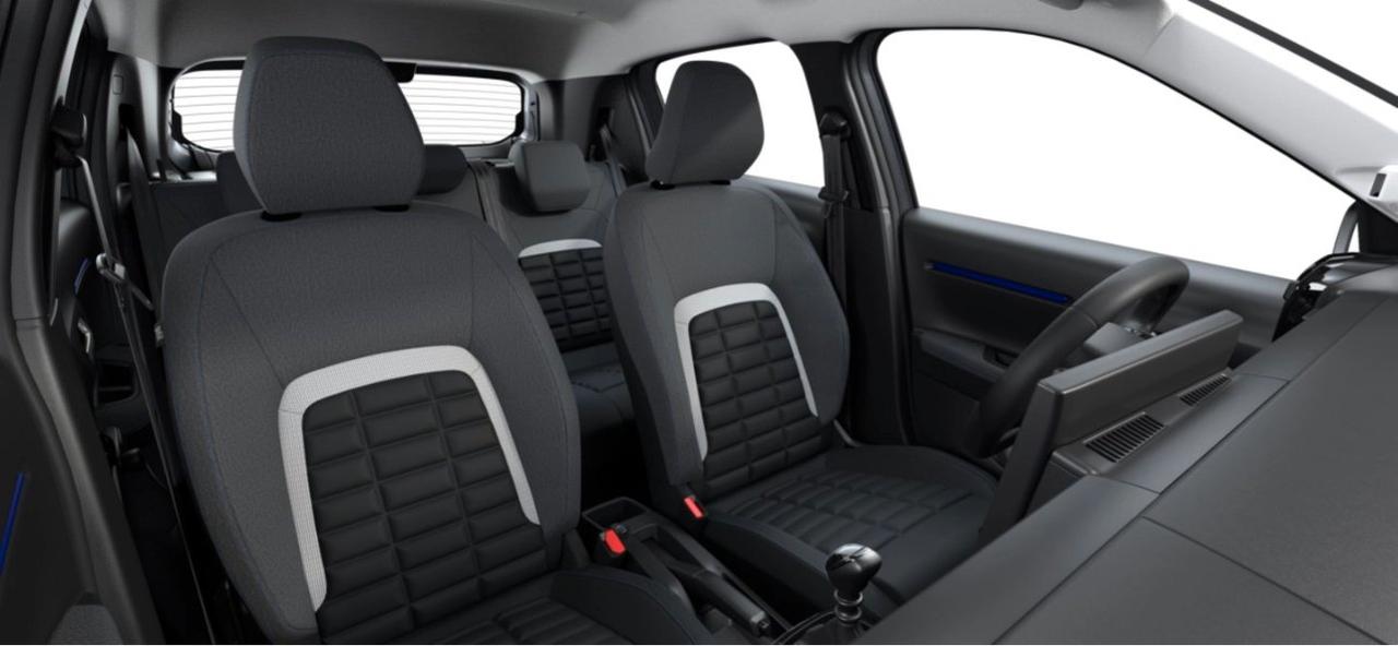 Citroen C3 1.2 puretech turbo Plus 100cv s&s