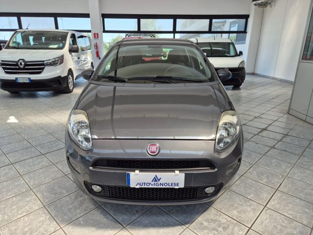 FIAT Punto 1.4 8V 5 porte Easypower Street
