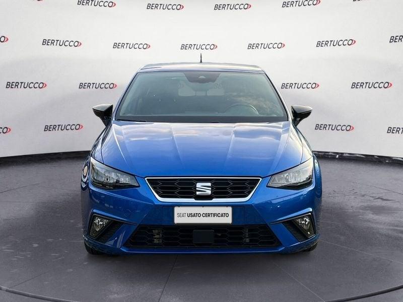 Seat Ibiza 5ª serie 1.0 EcoTSI 110 CV 5 porte FR