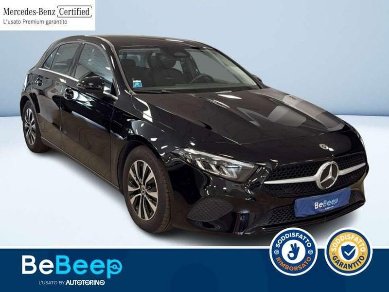 Mercedes-Benz Classe A A 180 D ADVANCED AUTO