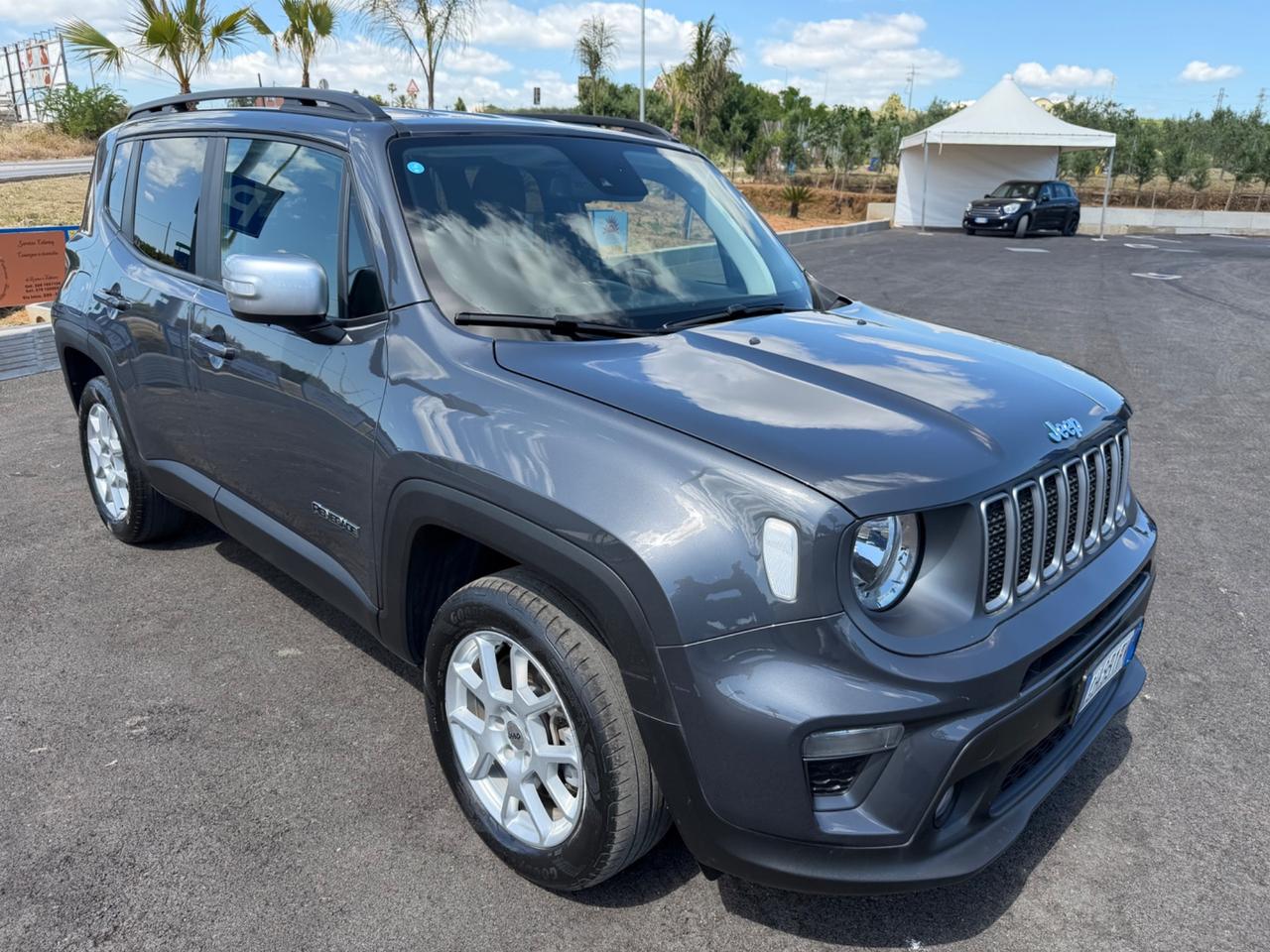 Jeep Renegade 1.3 T4 190CV PHEV 4xe AT6 Limited