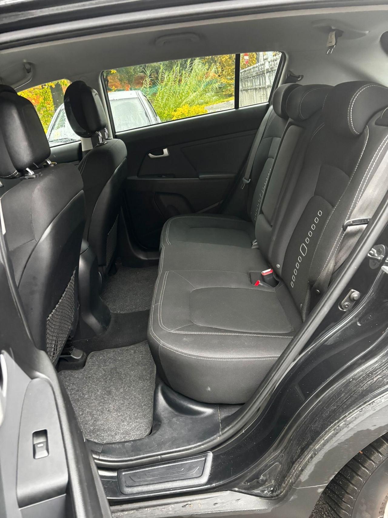 Kia Sportage 1.7 CRDI VGT 2WD Class