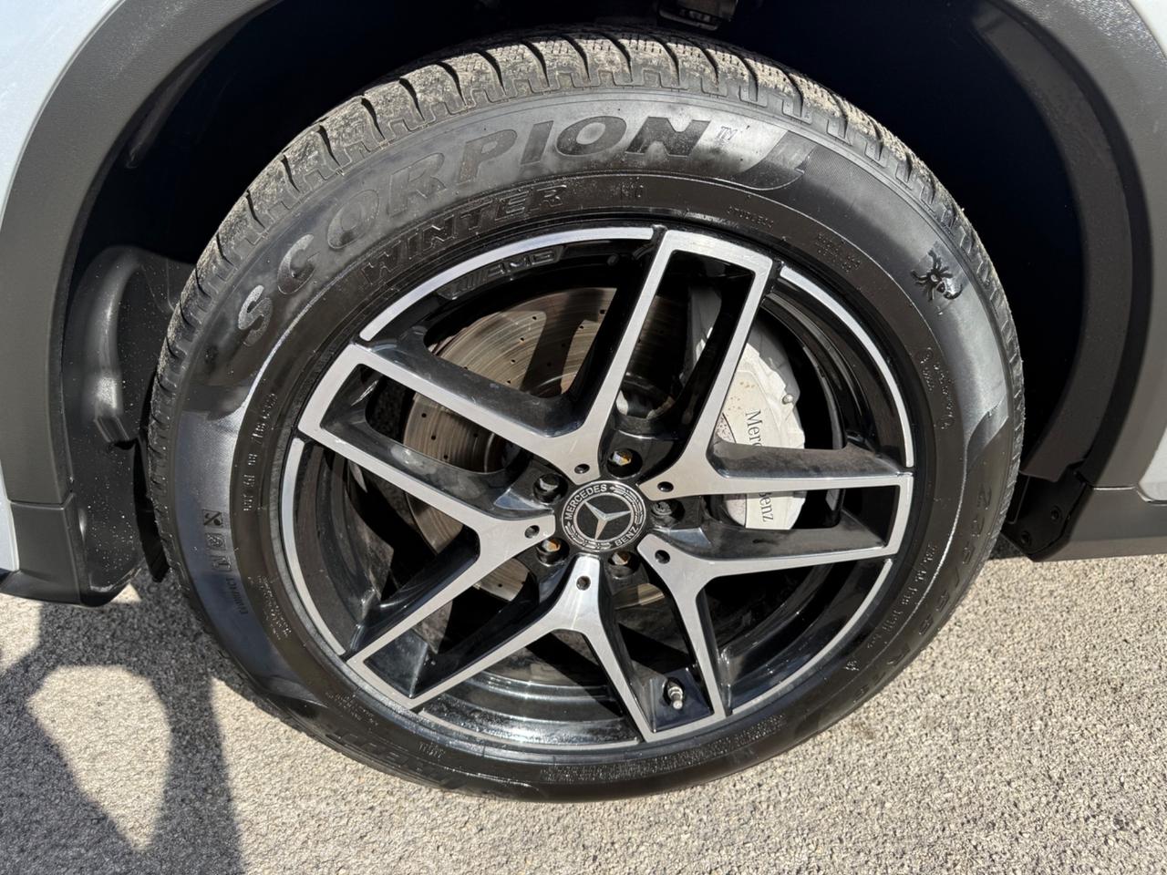Mercedes-benz GLC 250 GLC 250 d 4Matic Premium