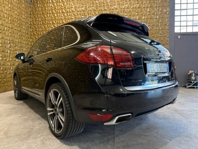 Porsche Cayenne 3.0 Diesel