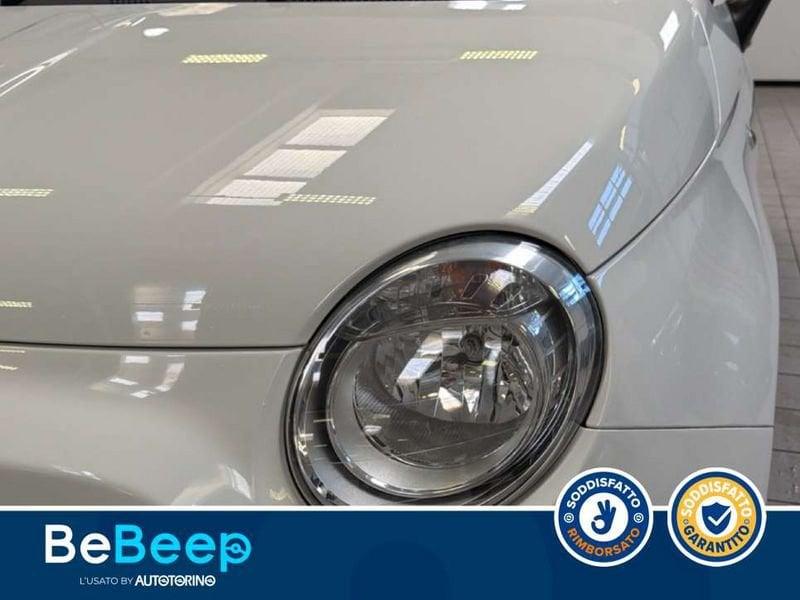 FIAT 500 1.2 LOUNGE 69CV MY14
