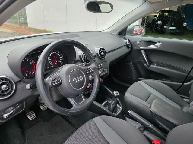 AUDI A1 SPB 1.0 TFSI ultra Admired