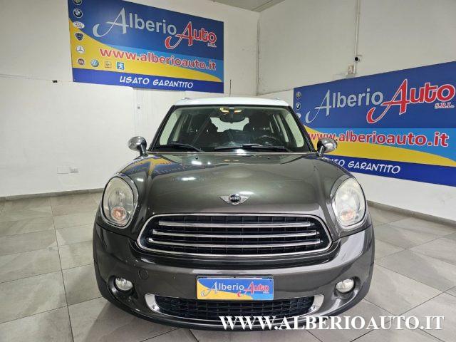 MINI Countryman Mini Cooper D Countryman ALL4