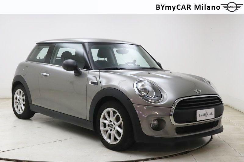Mini One D 1.5 D One D