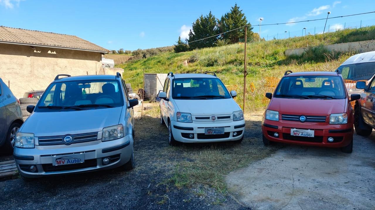 Fiat Panda 1.2