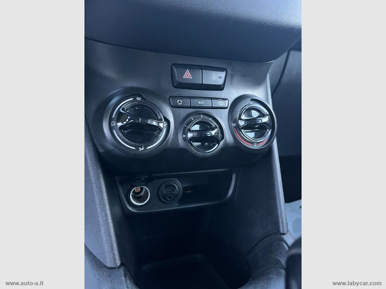 PEUGEOT 208 1.4 HDi 68 CV 5p. Active