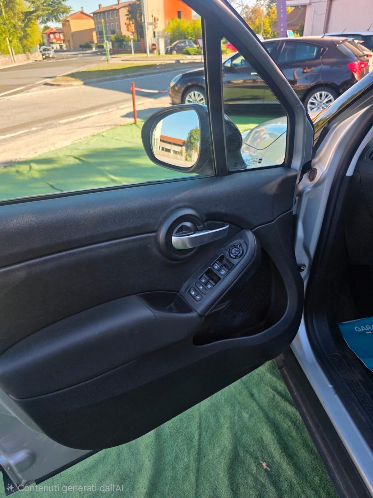 Fiat 500X 1.0 T3 120 CV Sport