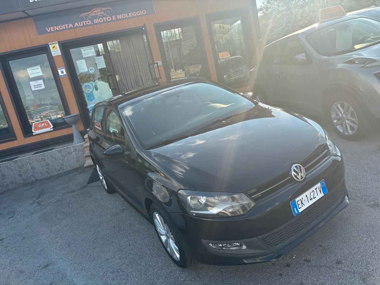 Volkswagen Polo 1.2 TDI DPF 5 p. Trendline