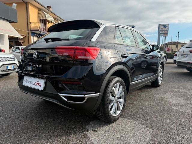 Volkswagen T-Roc 1.5 TSI ACT DSG Style BlueMotion Technology