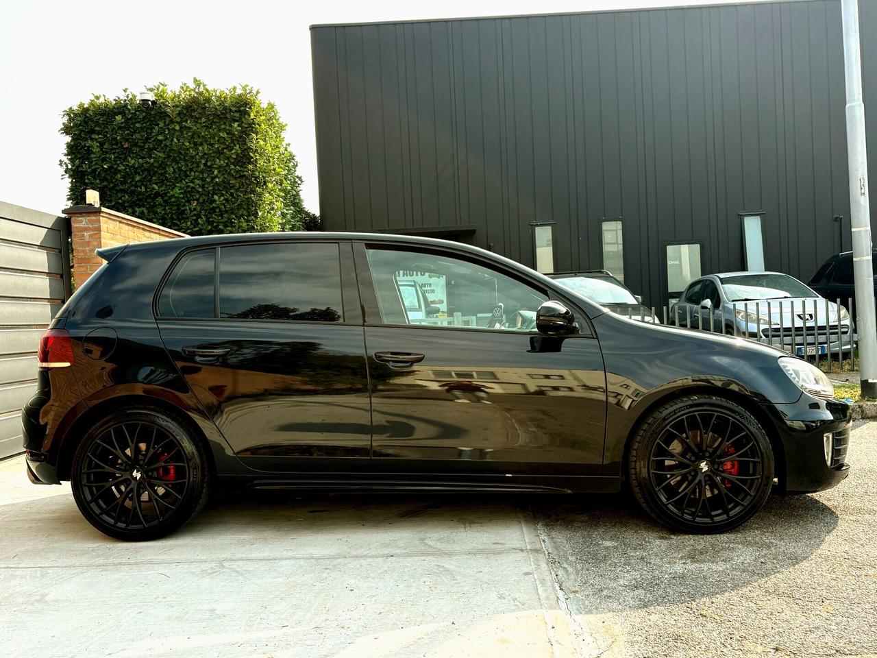 VW GOLF 2.0 VI GTI 211cv aut-178000km-2011