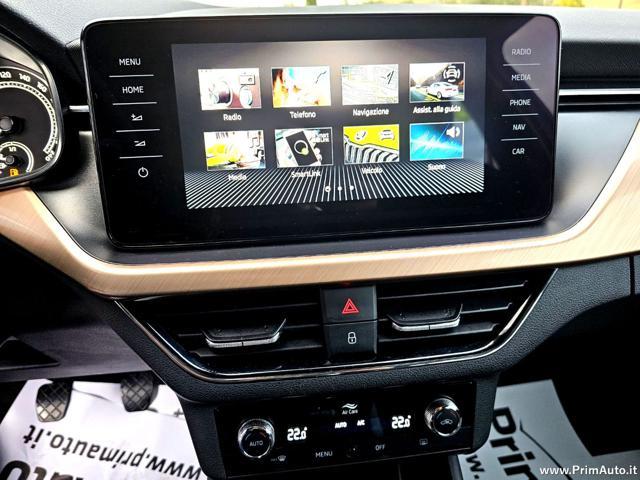 SKODA Kamiq 1.0 G-Tec Style