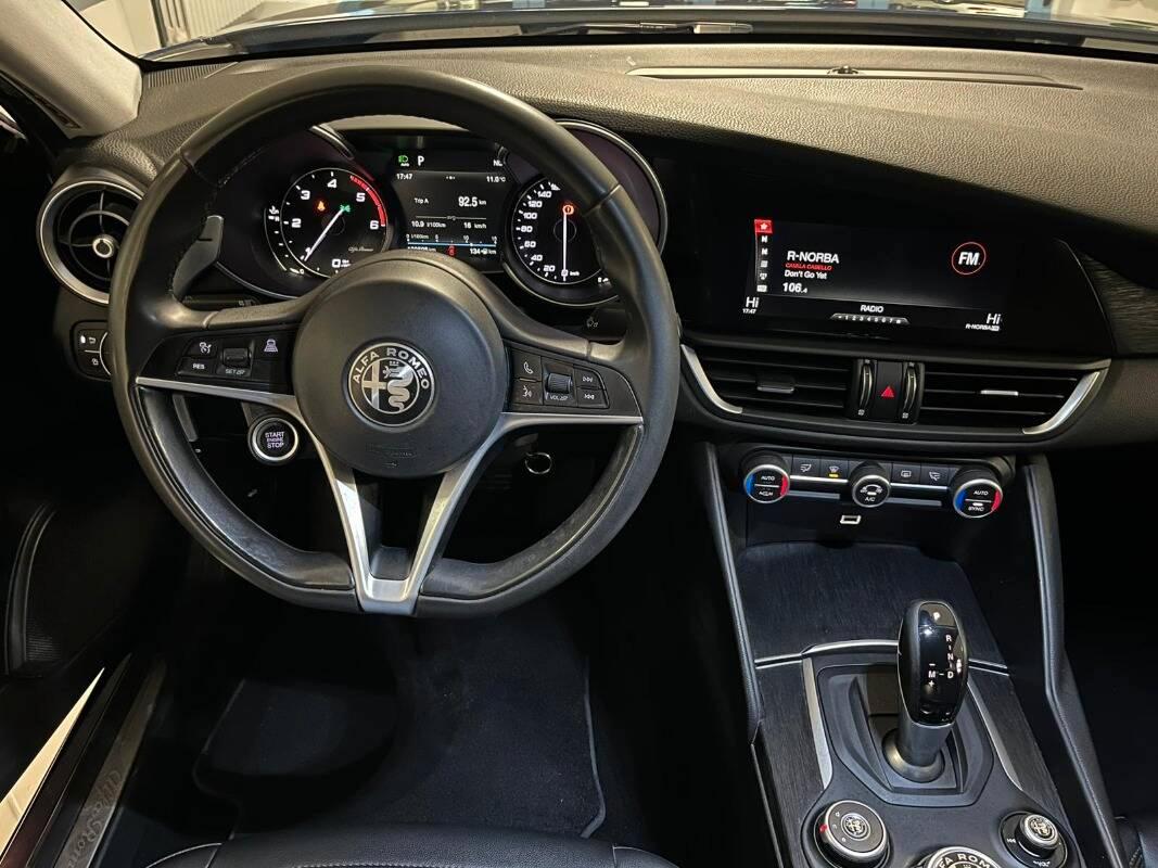 Alfa Romeo Giulia 2.2 t Executive 150cv auto