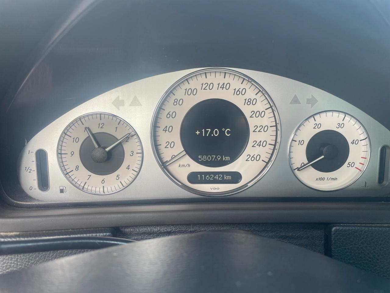 Mercedes-benz CLK 220 CDI cat Avantgarde