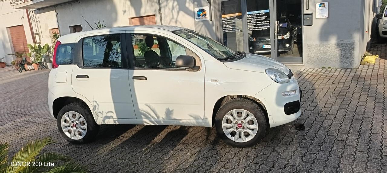 Fiat Panda 0.9 Metano lounge