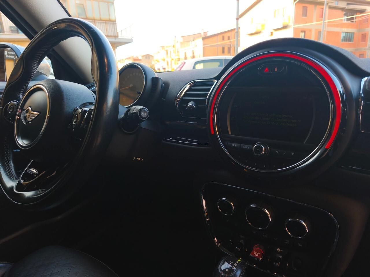 Mini Cooper 2.0 SD Clubman ALL4 UNICA IN