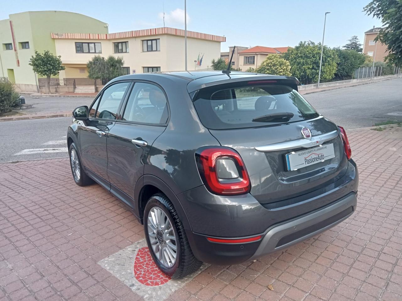 Fiat 500X 1.3 MultiJet 95 CV Business 2019