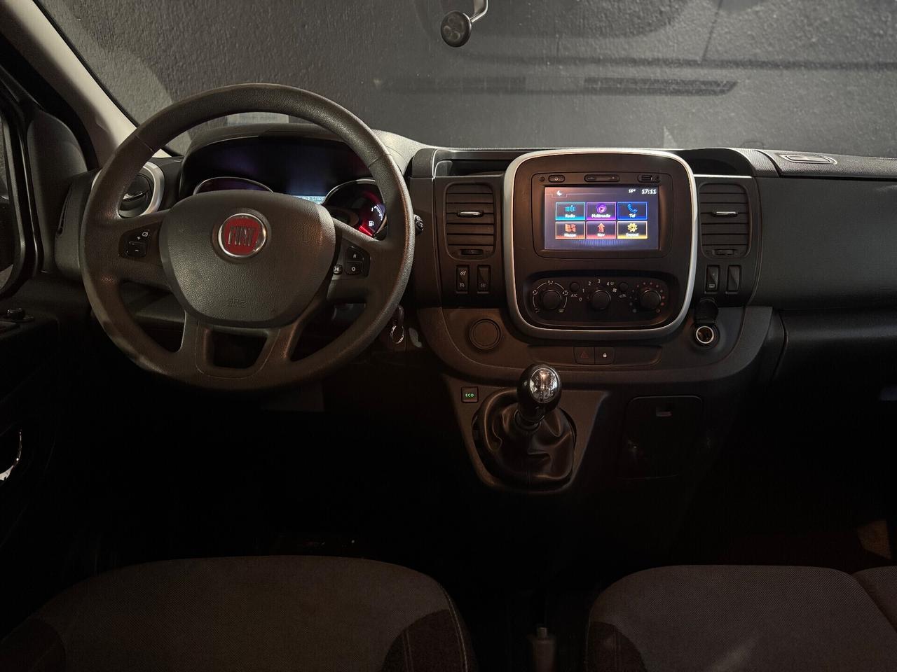 Fiat Talento 9 POSTI 1.6 TwinTurbo MJT 125CV PC-TN