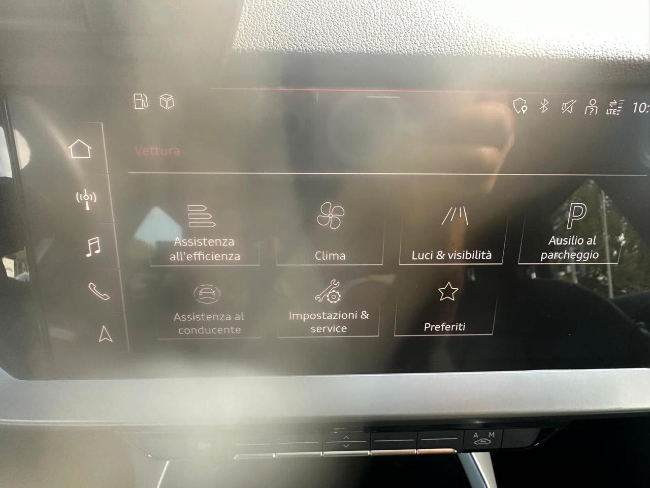 Audi A3 SPB 30 TDI Business Advanced