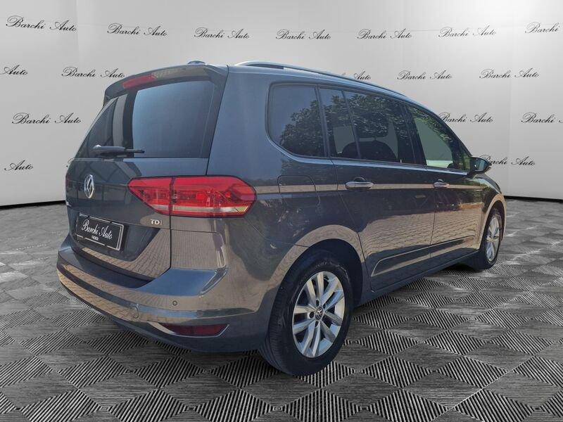 Volkswagen Touran Touran 1.6 tdi Highline 115cv