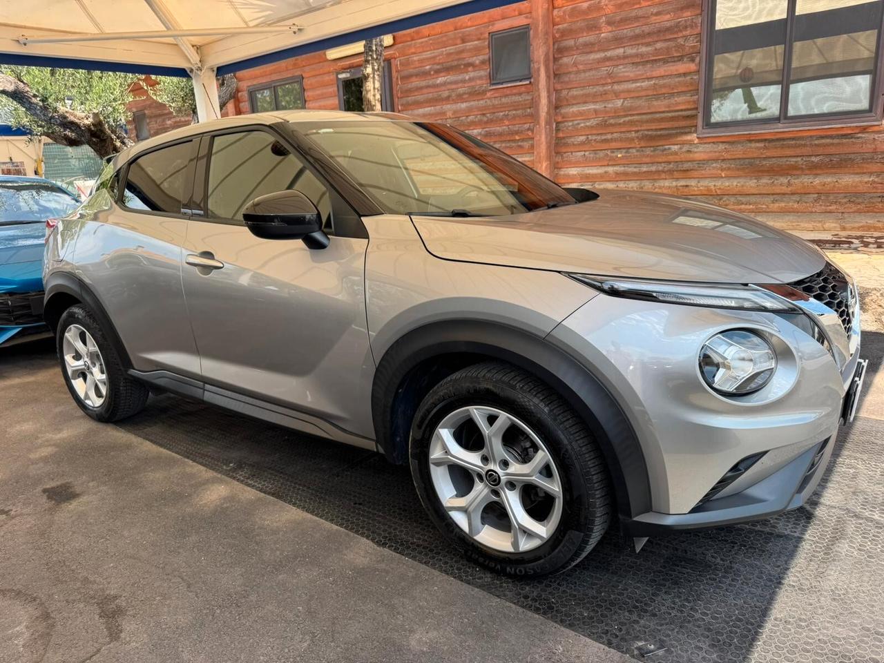 Nissan Juke 1.0 DIG-T 117 CV Acenta
