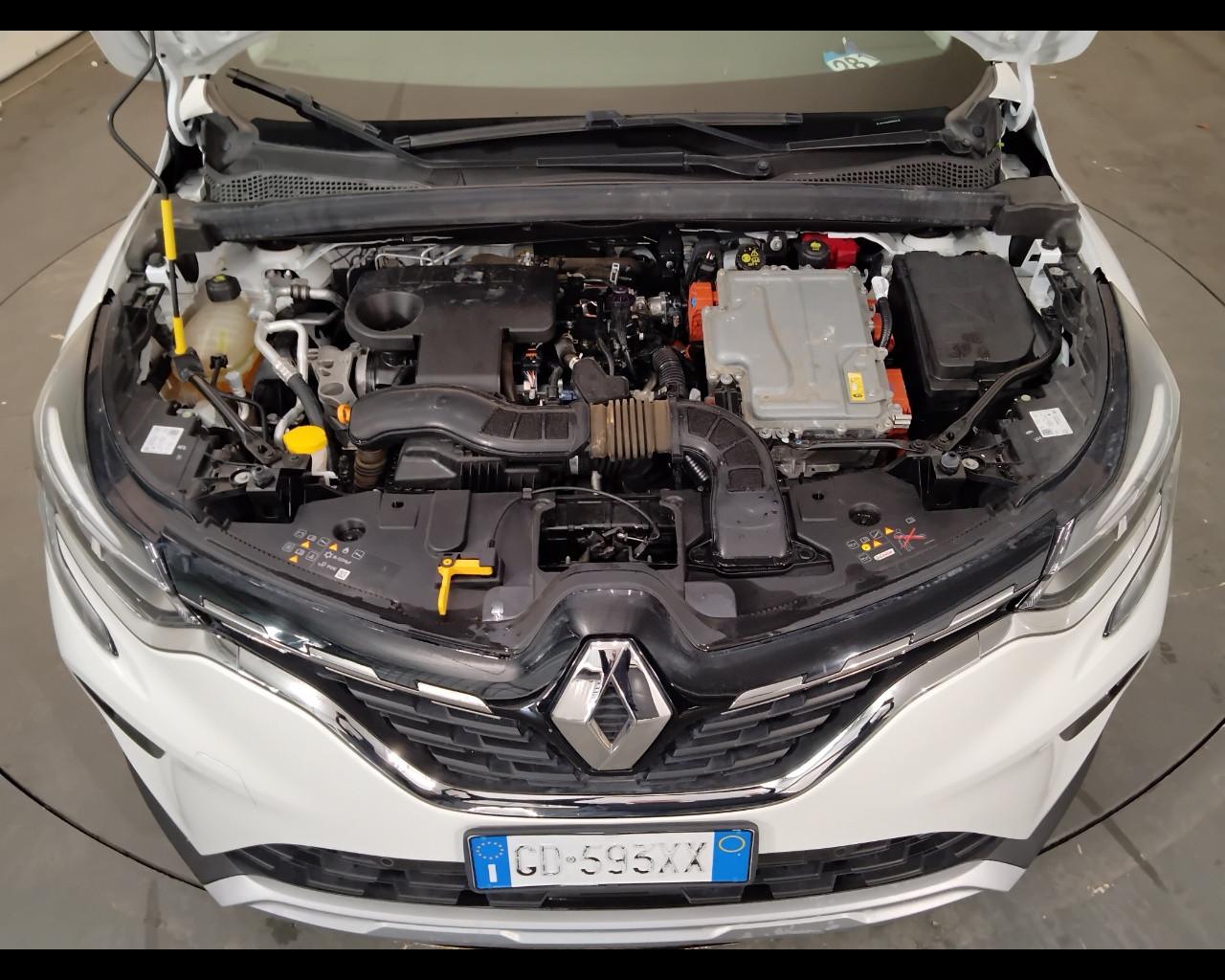 RENAULT Captur II 2019 - Captur 1.6 E-Tech phev Intens 160cv auto my
