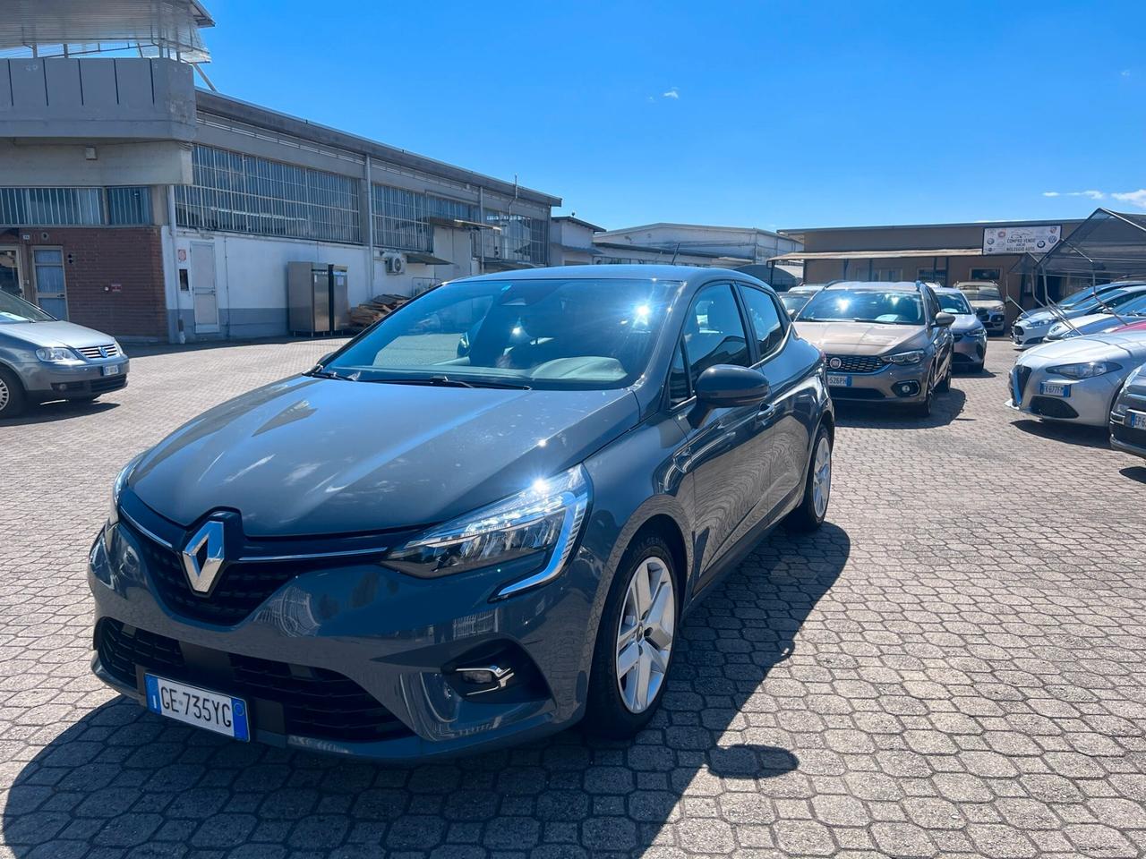 Renault Clio TCe 100 CV GPL 5 porte Intens