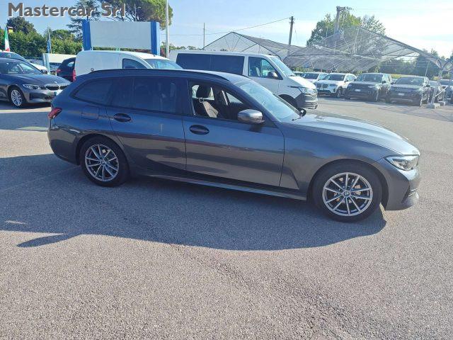 BMW 318 Serie 3 G21 2019 Touring 318d Touring Sport auto