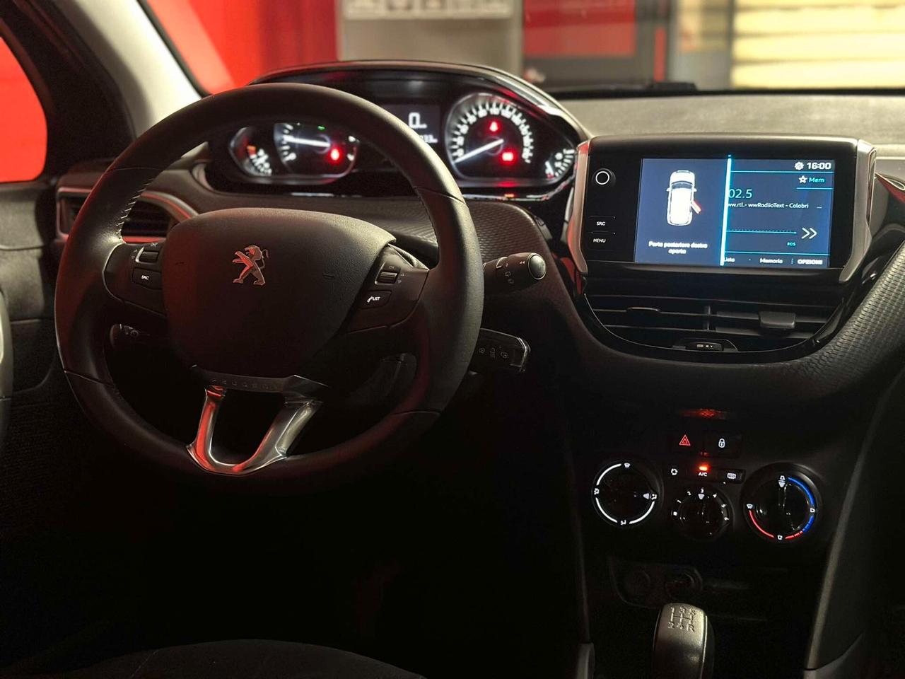 Peugeot 2008 1.2 BENZINA 82 ALLURE