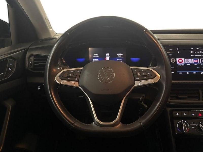 Volkswagen T-Cross 1.0 tsi Style 95cv