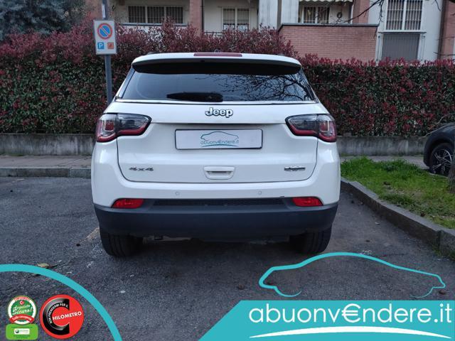 JEEP Compass 2.0 Multijet II aut. 4WD Longitude